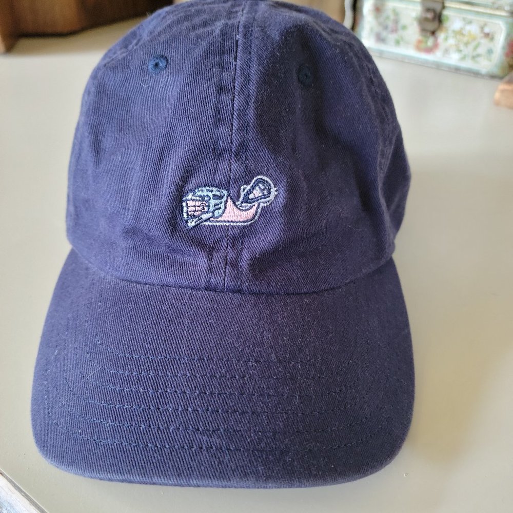Child's Vineyard Vines LAX baseball cap